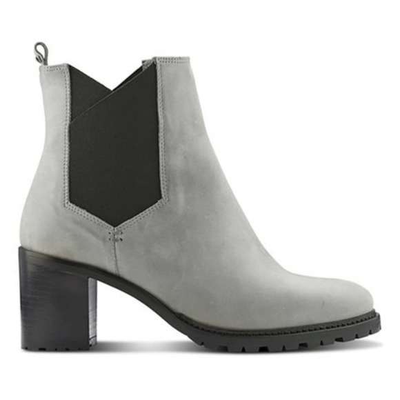 Ross & Snow Genuine Leather Chelsea Boots 9 - Picture 12 of 16